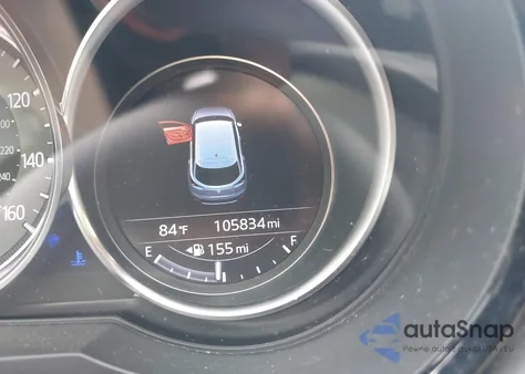 2016 Mazda Cx-9 Grand Touring from USA, damaged, VIN JM3TCBDY0G0108796